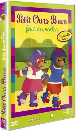 Petit ours brun - brun,