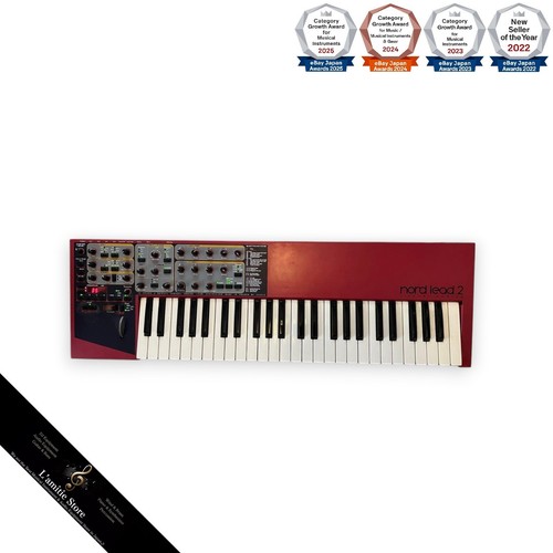 Clavia nord lead synth - nord,