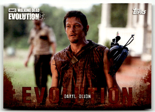 Topps amc the walking - topps,
