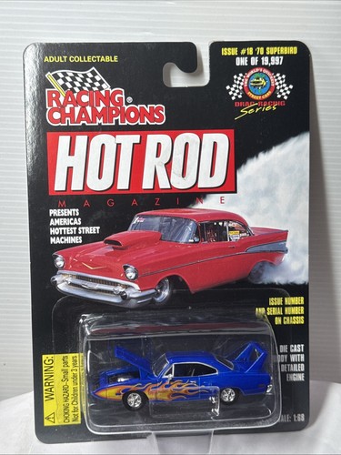 Racing champions - racing, 1/64