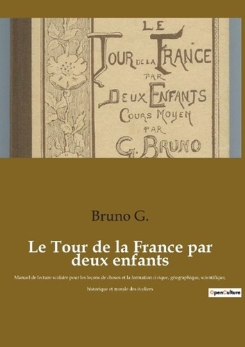 Tour france par deux - de,
