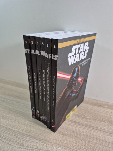 Star wars les récits - bd,