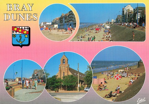 Bray dunes - bray,