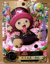 Tony Chopper One Piece CARTE