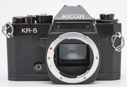 Ricoh boîtier slr - ricoh,