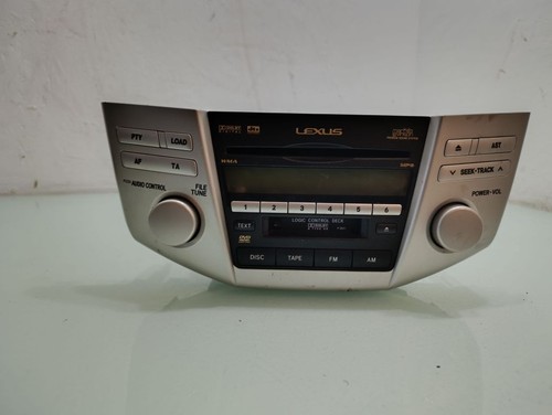 Lexus 330 350 400h - rx,