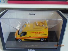RENAULT Master  2011 - Pompier