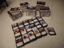Lot + 1700 Cartes L5R 2009 -