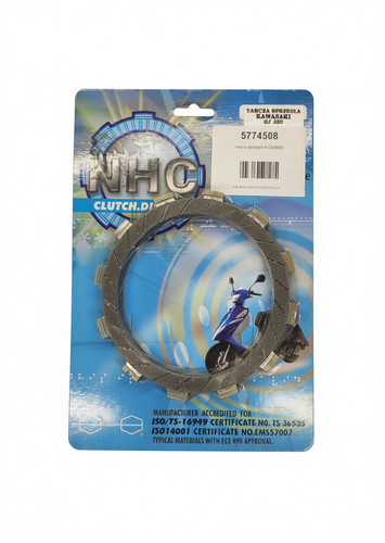Disques embrayage nhc pour - disques,