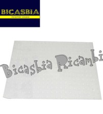 7710 - Tapis Caoutchouc Blanc