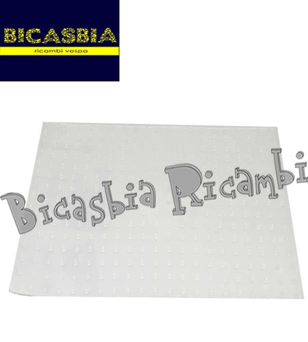 7710 tapis caoutchouc blanc - 7710,
