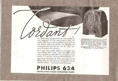 Publicite presse poste - publicite, presse,