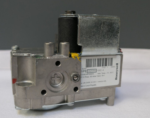 Bloc vanne gaz honeywell hvk - gaz,