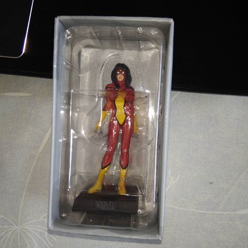 Eaglemoss série super - hero,