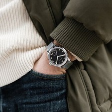 Longines Heritage Military