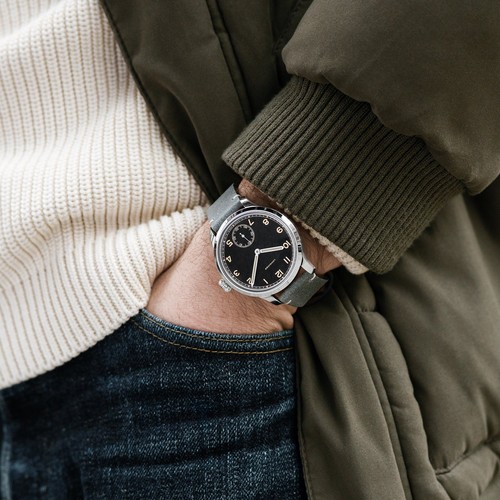 Longines heritage military - longines,
