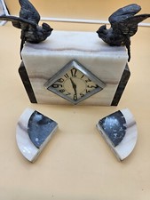 Ancienne PENDULE Art Déco