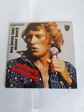 CD SINGLE JOHNNY HALLYDAY 2