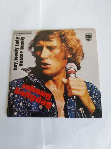 Single johnny hallyday 2 - single,