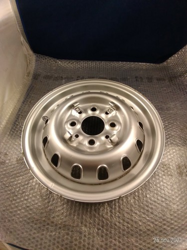 Roue fer fergat 5x12 - fergat, 3,5x12