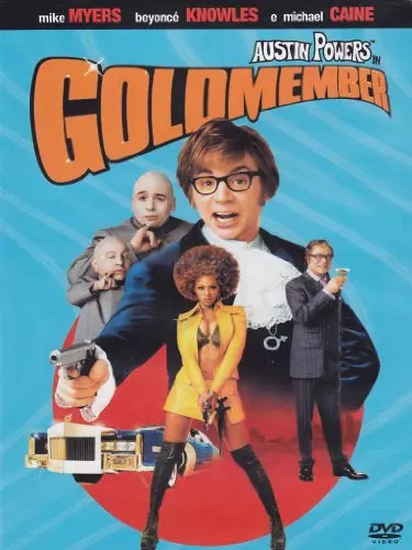 Austin powers goldmember - austin,