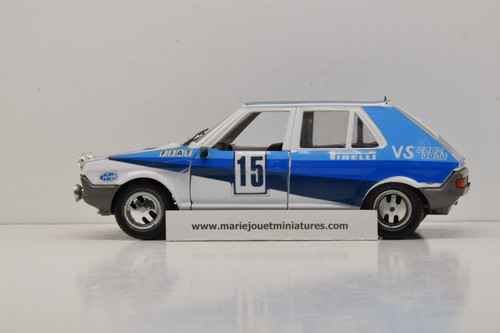 Fiat ritmo rallye - ritmo, 1978