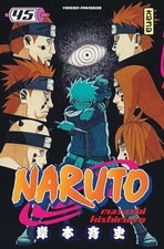 Naruto - Tome 45 - Masashi