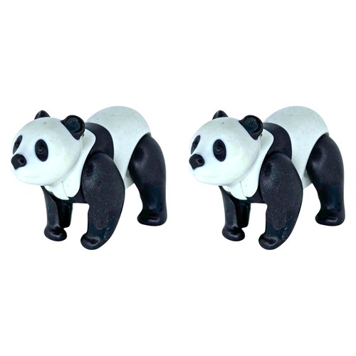Playmobil ours panda adultes - playmobil, 2