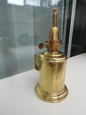 Ancienne lampe essence - lampe, a