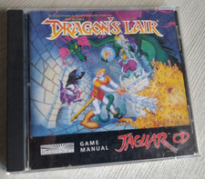 [Atari Jaguar CD] Dragon's Lair [NTSC-U/C] [BE]