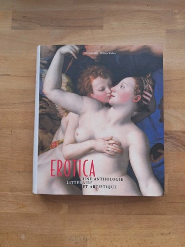 Erotica une anthologie - une,