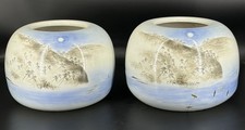Paire vases japonais XIXe