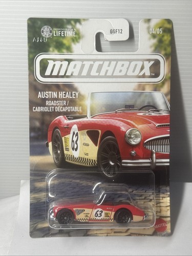 Matchbox austin - matchbox, 🇨🇵