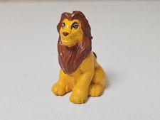 Figurine rétro Disney Le Roi