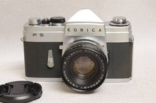 Inspecté, Konica FS Hexanon