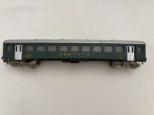 Fleischmann 87 wagon - ho,
