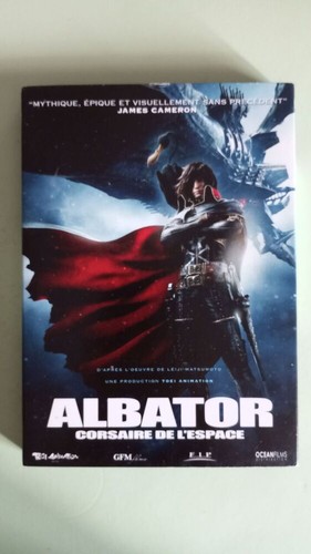 Albator corsaire espace - de, |