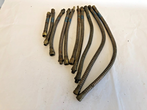Wire clad flexible lines - clad,