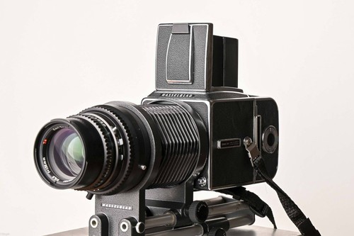 Objectif hasselblad 135 f - objectif, mm
