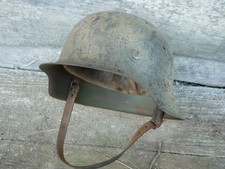 CASQUE ALLEMAND WW2