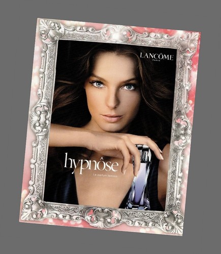 Carte publicitaire format