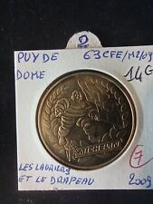 Jeton Monnaie de Paris 63000 