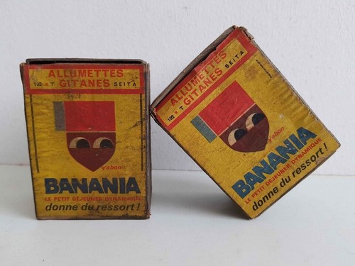 Banania ancienne boite - ancienne,