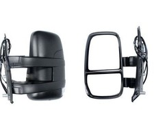 Rétroviseur extérieur à électrique GAUCHE SHORT POUR IVECO DAILY IV 06-11