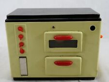 Cuisinière avec four piles