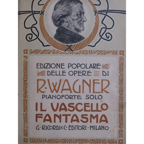 Wagner richard vascello - wagner, il
