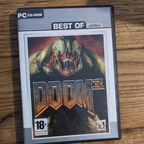 Doom fr avec notice - 3,