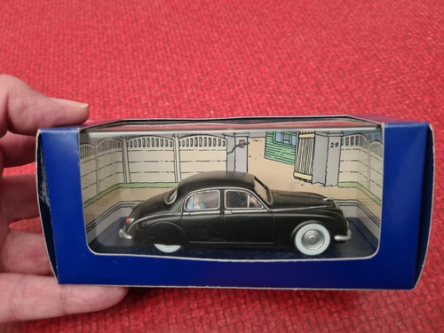 Tintin atlas jaguar - , de