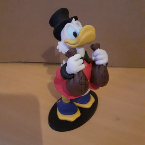 Figurine picsou cm - figurine,