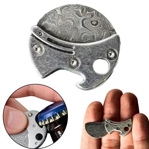 Mini couteau pliant acier - couteau,